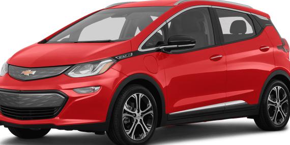 CHEVROLET BOLT EV 2017 1G1FX6S01H4186439 image